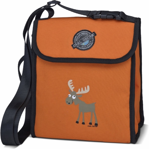 Carl Oscar Koeltas - 5 l - Oranje Eland - Carl Oscar - OneSize - Koeltas