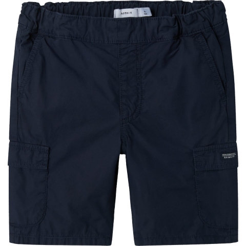 Name It Shorts - NkmRyan - Dark Sapphire - Name It - 8 jaar (128) - Shorts