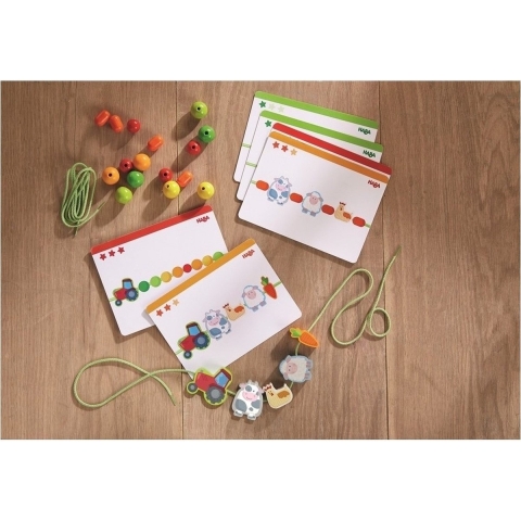 HABA Behendigheidsspel - Boerderij - HABA - OneSize - Spel