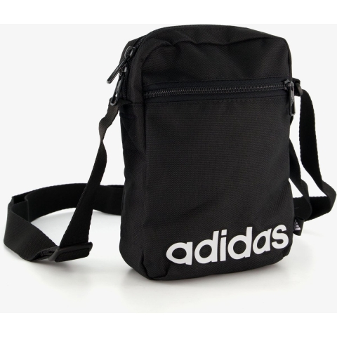adidas Performance Tas - LINEAR ORG - Zwart/Wit - adidas Performance - OneSize - Tas