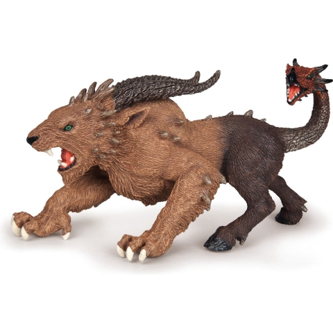 Papo Chimera - l: 14 cm - Papo - OneSize - Speelgoeddieren