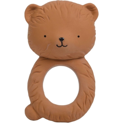 A Little Lovely Company Bijtring - Bear - A Little Lovely Company - OneSize - Bijtring