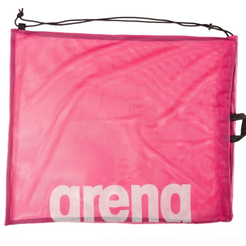 Arena Netzak - Team Mesh - Roze - Arena - OneSize - Tas