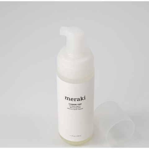 Meraki Reinigingsschuim - 150 ml - Meraki - OneSize - Verzorgingsproducten