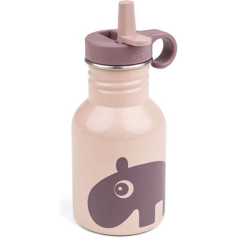 Done by deer Drinkfles - 350 ml - Ozzo Powder - Poeder - Done by Deer - OneSize - Drinkfles