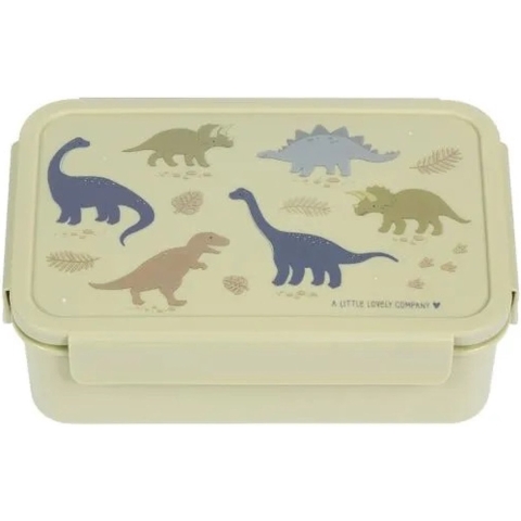 A Little Lovely Company Brooddoos - Bento - Dinosaurs - A Little Lovely Company - OneSize - Brooddoos