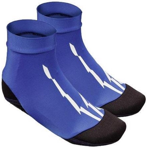 BECO Waterschoenen m. Anti-Slip Onderkant - Blauw - BECO - 20/21 - Badschoenen