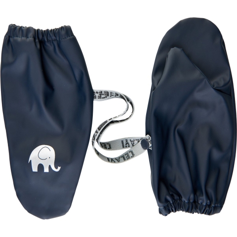CeLaVi Wanten - PU - Navy - CeLaVi - 4-6 jaar (104-116) - Wanten