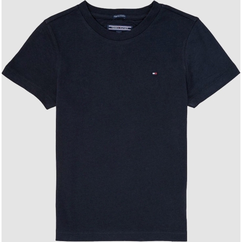 Tommy Hilfiger T-Shirt - Navy - Tommy Hilfiger - 6 jaar (116) - T-Shirt