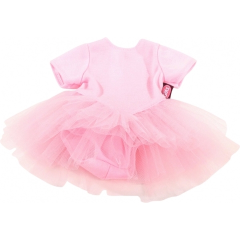 Götz Poppenkleding - Jurk - 30-33 cm - Roze - Götz - OneSize - Poppenkleding