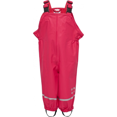 LEGO® Wear Regenbroek - Donker Roze m. Bretellen - LEGO® Wear - 1½ jaar (86) - Regenbroek