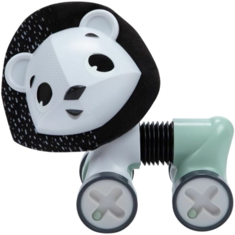 Tiny Love Speelgoed - Tiny Rollend speelgoed - Black & White - Tiny Love - OneSize - Speelgoed