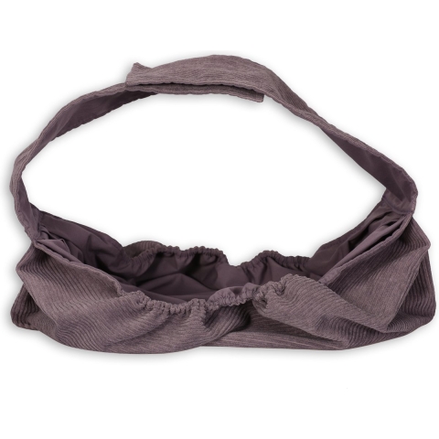 By Astrup Voetenzak Tot Pop - Lavender - by ASTRUP - OneSize - Poppentoebehoren
