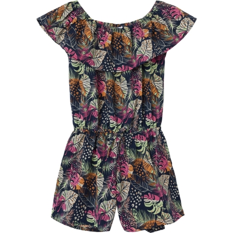 Name It Zomerromper - Noos - NkfVianya - Navy Blazer/Vers Top - Name It - 10 jaar (140) - Zomerromper