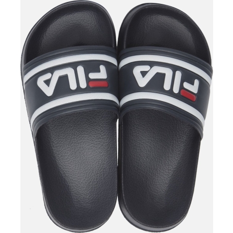 Fila Badslippers - Morgen Bay Slipper Jr - Dress Blue - Fila - 31 - Badslippers