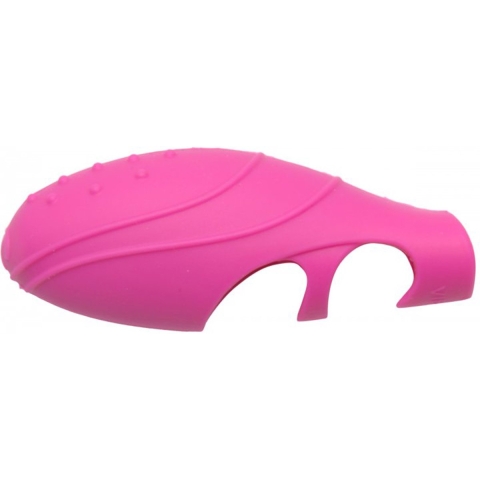 Siliconen G-Spot Vinger Vibrator