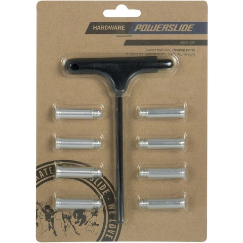 Axle Kit & Tool - Hardware