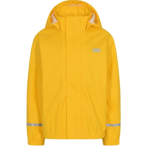 LEGO® Wear Regenjas - PU - Justitie 101 - Geel - LEGO® Wear - 2 jaar (92) - Regenjas