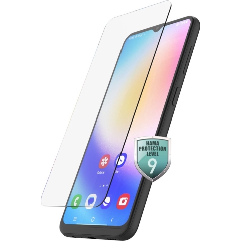 Hama Glazen Displaybescherming Premium Crystal Glass Voor Galaxy A34 5G