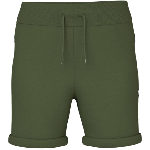 Name It Sweatshorts - NkmVimo - Geweer Green - Name It - 7 jaar (122) - Shorts
