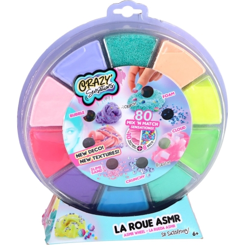 ASMR Wheel