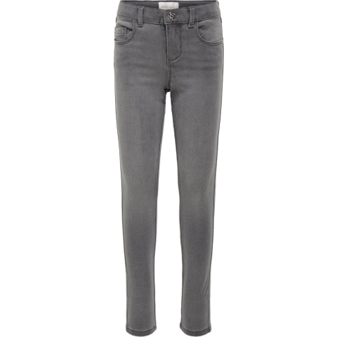 Kids Only Jeans - Noos - KonRoyal - Dark Grey Denim - Kids Only - 14 jaar (164) - Jeans