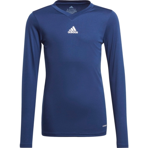 adidas Performance Blouse - Team Basis - Blue Navy - adidas Performance - 8 jaar (128) - Blouse