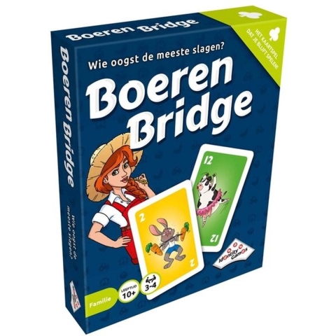 Identity Games Boerenbridge