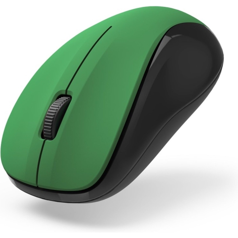 Hama Optische Dr. Muis Met 3 Knoppen MW-300 V2 Geluidloos USB-ontvanger Gr
