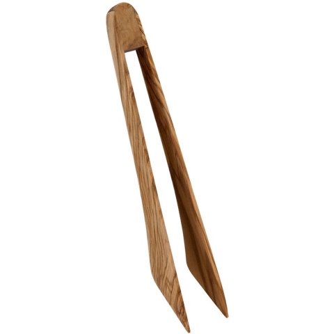 Metaltex Olivo Houten Multifunctionele Tang 30 cm