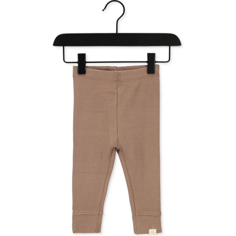 Sofie Schnoor Leggings - Warm Grey - Sofie Schnoor - 1 jaar (80) - Leggings