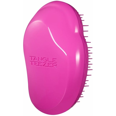 Tangle Teezer Haarborstel - Fine & Fragile - Berry Helder - Tangle Teezer - OneSize - Haarborstel