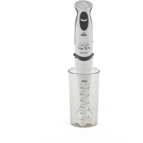 Braun Staafmixer - Speelgoed - Wit KL5862 - Braun - OneSize - Speelgoed