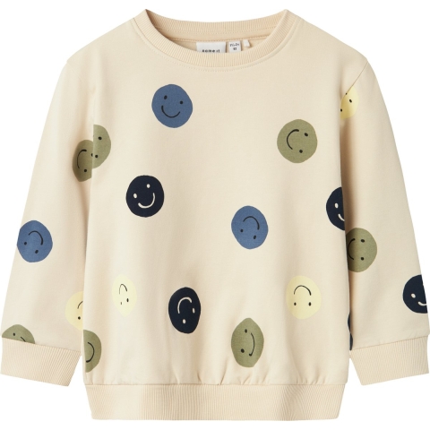 Name It Sweatshirt - NmmSumo - Summer Waar - Name It - 4 jaar (104) - Sweatshirt