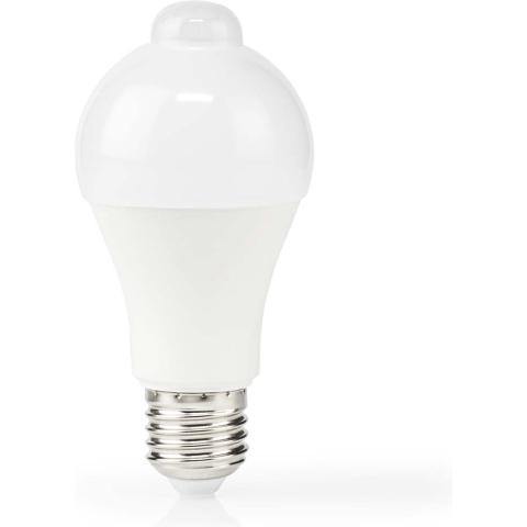 Nedis LBPE27A601 Led-lamp E27 A60 4.9 W 470 Lm 3000 K Wit 1 Stuks