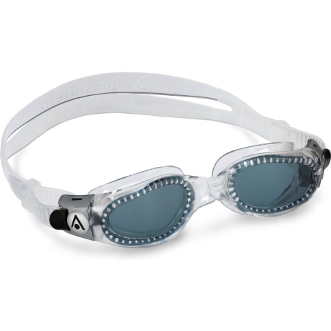 Aqua Sphere Zwembril - Kaiman Compact - Transparent - Aqua Sphere - OneSize - Zwembril
