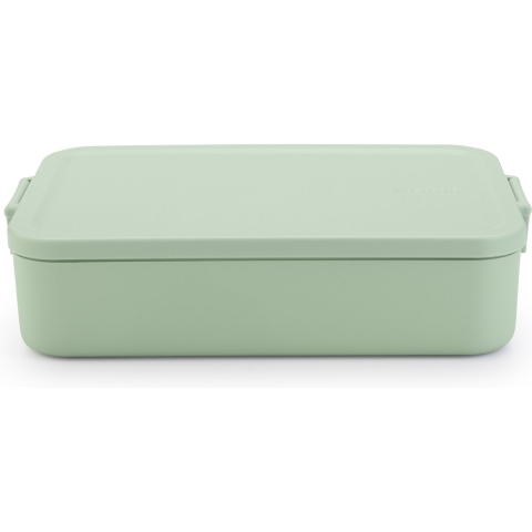 Brabantia Make & Take Lunchbox L Jade Groen