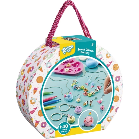 Totum Sweet Charm Factory