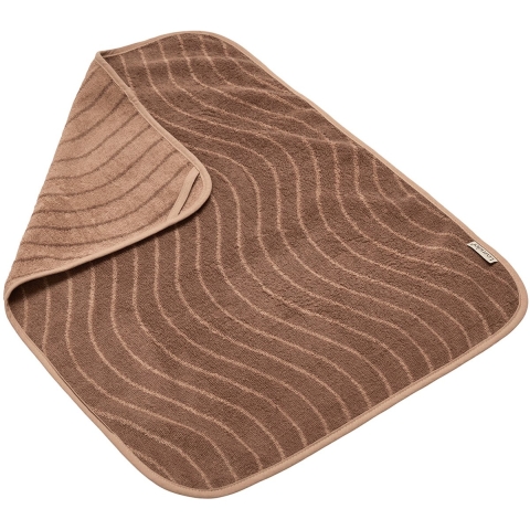 Leander Verzorgingsmat - Bos - 50x65 cm - Clay - Leander - OneSize - Aankleedkussenhoes
