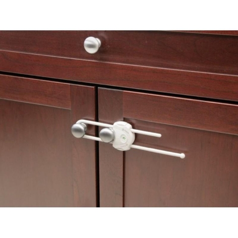 Safety 1st Kastslot - Wit - Safety 1st - OneSize - Veiligheidsapparatuur