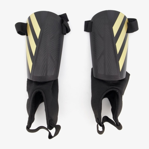 adidas Performance Scheenbeschermers - TIRO SG MTC - Zwart/Goud/ - adidas Performance - L - Large - Scheenbeschermers