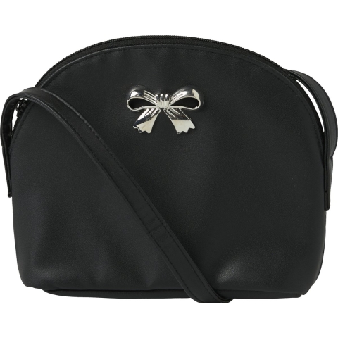Name It Tas - NkfRena - Black/Bow - Name It - OneSize - Tas