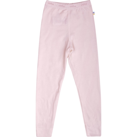 Joha Leggings - Bamboe - Roze - Joha - 120 - Leggings