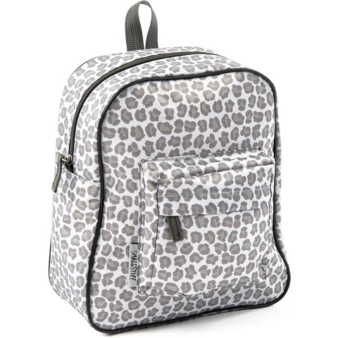 Smallstuff Kleuterrugzak - Leopard - Smallstuff - OneSize - Kleuterrugzak