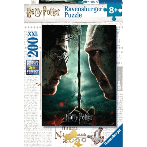 Ravensburger Puzzel - 200 Bakstenen - Harry Potter - Ravensburger - OneSize - Puzzel