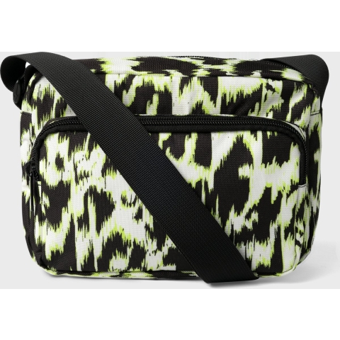 Name It Schoudertas - NkfKimi - Black/Abstract - Name It - OneSize - Schoudertas