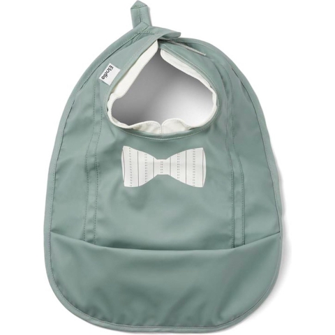 Elodie Details Slabbetjes - Pebble Green - Elodie Details - OneSize - Slabbetjes