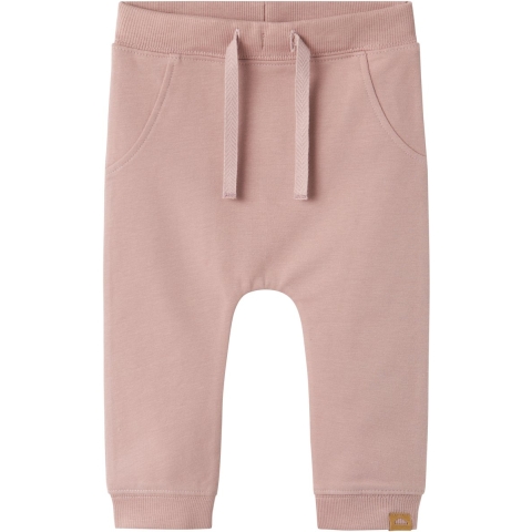 Name It Joggingbroek - Noos - NbnTakki - Deauville Mauve - Name It - 68 - Joggingbroek