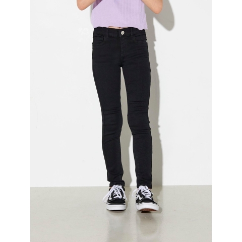 Kids Only Jeans - Noos - KonRain - Zwart - Kids Only - 11 jaar (146) - Jeans
