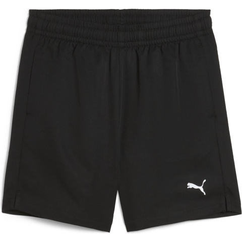 Puma Shorts - TAD Ace Geweven - Zwart - Puma - 10 jaar (140) - Shorts
